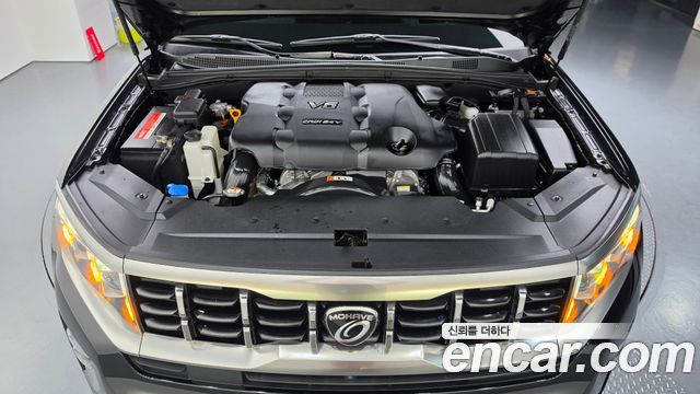 Kia Mohave The Master Diesel 3.0 4WD 6-Seater Masters 2020 — фото 6