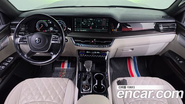 Kia Mohave The Master Diesel 3.0 4WD 6-Seater Masters 2020 — фото 7