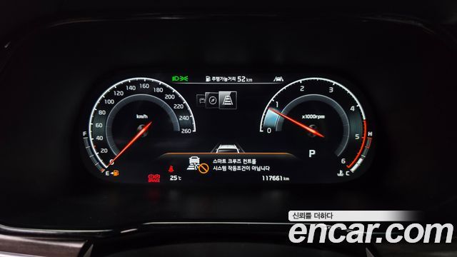 Kia Mohave The Master Diesel 3.0 4WD 6-Seater Masters 2020 — фото 8