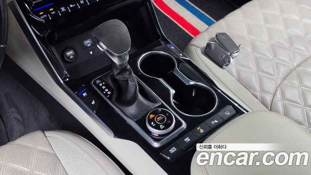 Kia Mohave The Master Diesel 3.0 4WD 6-Seater Masters 2020 — фото 9