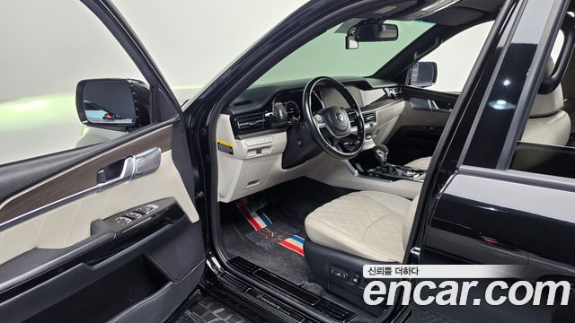 Kia Mohave The Master Diesel 3.0 4WD 6-Seater Masters 2020 — фото 10
