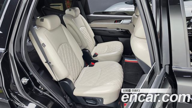 Kia Mohave The Master Diesel 3.0 4WD 6-Seater Masters 2020 — фото 11