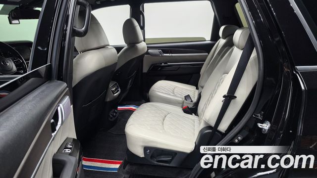 Kia Mohave The Master Diesel 3.0 4WD 6-Seater Masters 2020 — фото 12