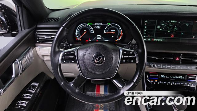 Kia Mohave The Master Diesel 3.0 4WD 6-Seater Masters 2020 — фото 14