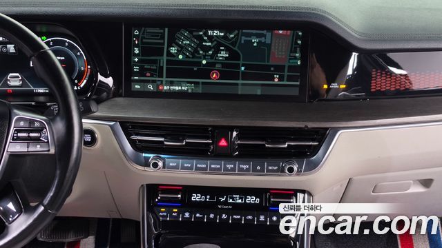 Kia Mohave The Master Diesel 3.0 4WD 6-Seater Masters 2020 — фото 15