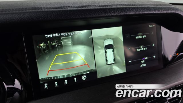 Kia Mohave The Master Diesel 3.0 4WD 6-Seater Masters 2020 — фото 16