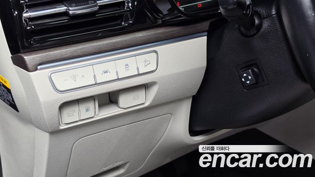 Kia Mohave The Master Diesel 3.0 4WD 6-Seater Masters 2020 — фото 17