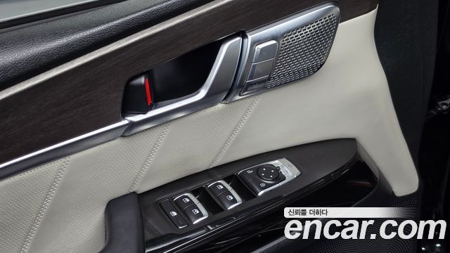 Kia Mohave The Master Diesel 3.0 4WD 6-Seater Masters 2020 — фото 20