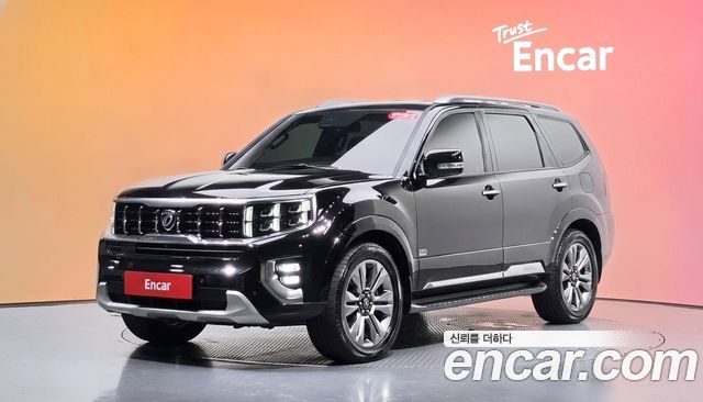 Kia Mohave The Master Diesel 3.0 4WD 6-Seater Masters 2020 — фото 1