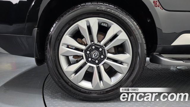Kia Mohave The Master Diesel 3.0 4WD 6-Seater Masters 2020 — фото 21