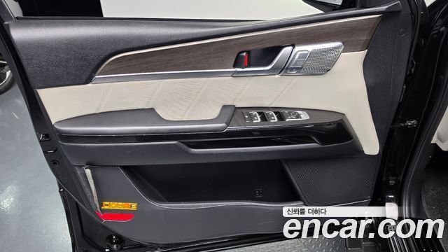 Kia Mohave The Master Diesel 3.0 4WD 6-Seater Masters 2020 — фото 24