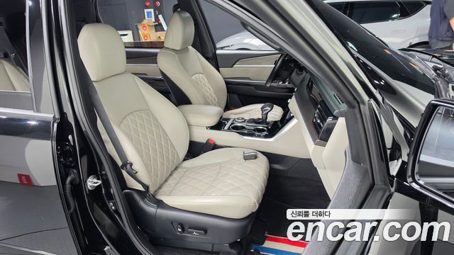 Kia Mohave The Master Diesel 3.0 4WD 6-Seater Masters 2020 — фото 26