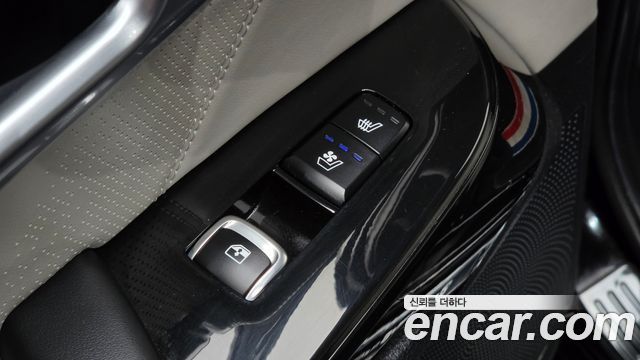 Kia Mohave The Master Diesel 3.0 4WD 6-Seater Masters 2020 — фото 27