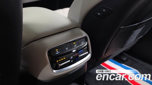 Kia Mohave The Master Diesel 3.0 4WD 6-Seater Masters 2020 — фото 28