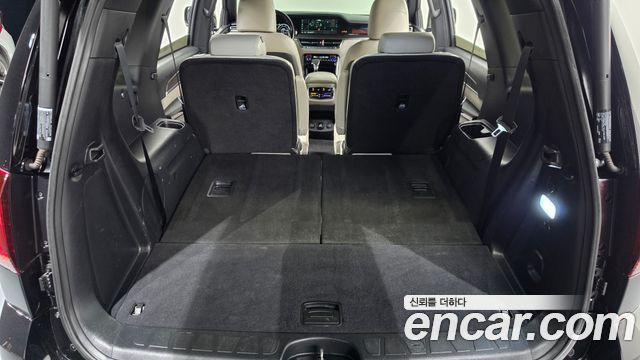 Kia Mohave The Master Diesel 3.0 4WD 6-Seater Masters 2020 — фото 31
