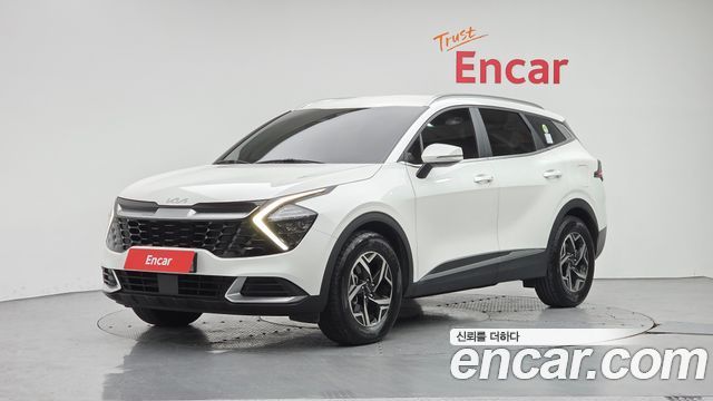 Kia Sportage (V) Gasoline 1.6 Turbo 2WD Prestige