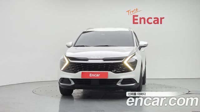 Kia Sportage (V) Gasoline 1.6 Turbo 2WD Prestige 2022 — фото 3