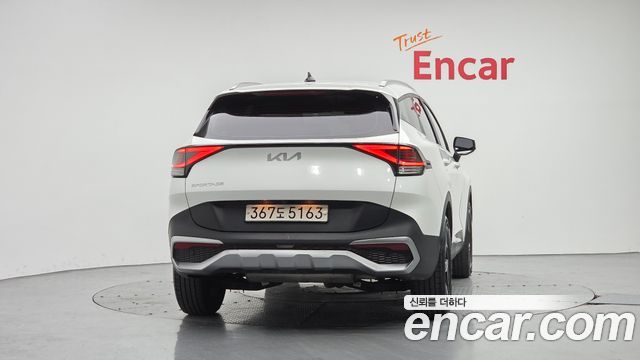 Kia Sportage (V) Gasoline 1.6 Turbo 2WD Prestige 2022 — фото 4