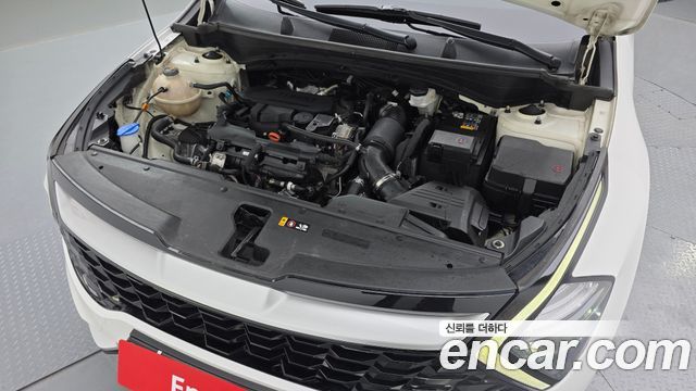 Kia Sportage (V) Gasoline 1.6 Turbo 2WD Prestige 2022 — фото 6