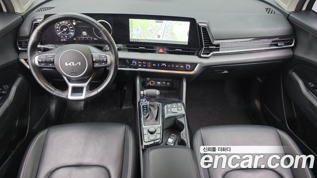 Kia Sportage (V) Gasoline 1.6 Turbo 2WD Prestige 2022 — фото 7