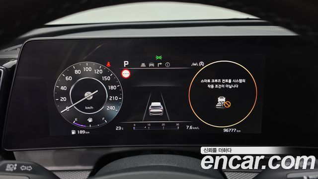 Kia Sportage (V) Gasoline 1.6 Turbo 2WD Prestige 2022 — фото 8