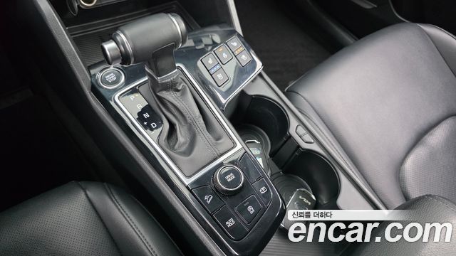 Kia Sportage (V) Gasoline 1.6 Turbo 2WD Prestige 2022 — фото 9