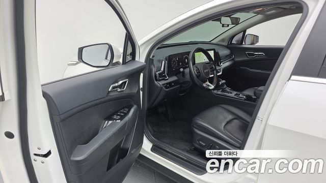 Kia Sportage (V) Gasoline 1.6 Turbo 2WD Prestige 2022 — фото 10