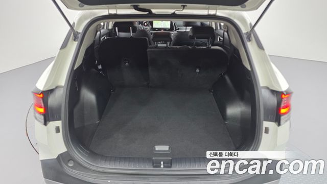 Kia Sportage (V) Gasoline 1.6 Turbo 2WD Prestige 2022 — фото 20