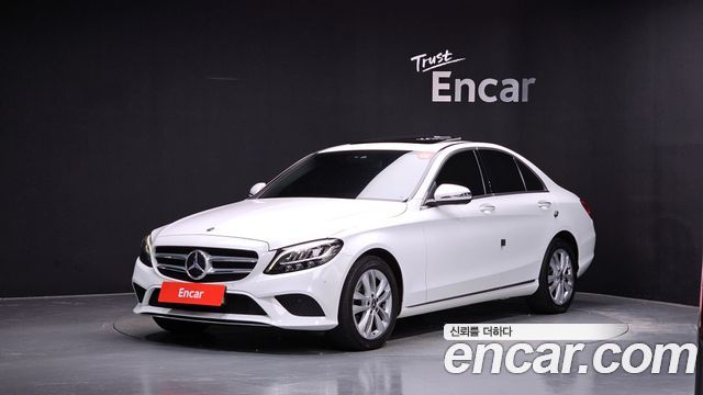 Mercedes-Benz C-Class (W205) C220 d Avantgarde