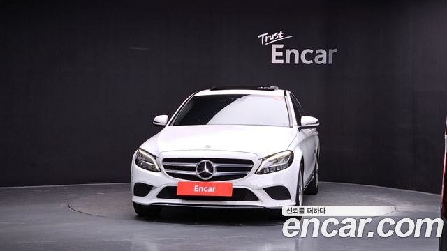 Mercedes-Benz C-Class (W205) C220 d Avantgarde 2019 — фото 3