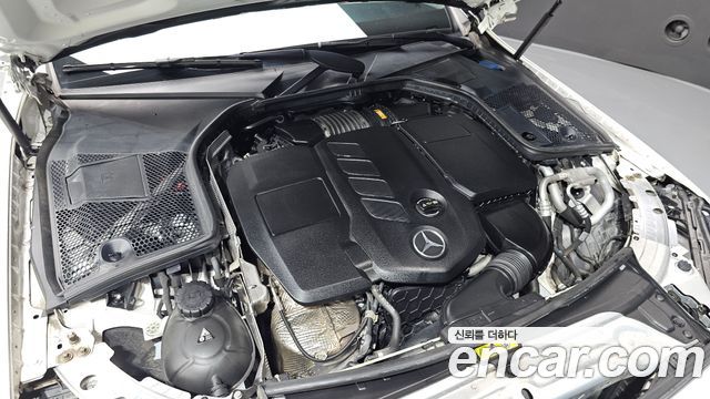Mercedes-Benz C-Class (W205) C220 d Avantgarde 2019 — фото 6