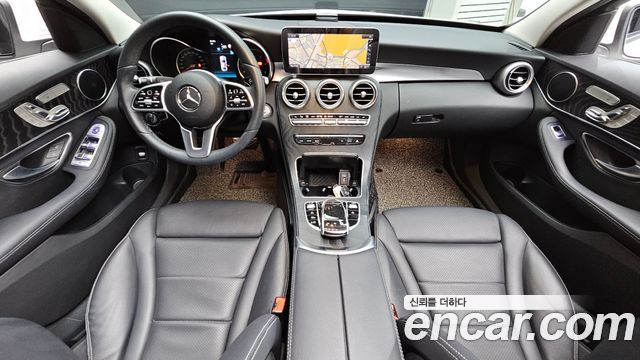 Mercedes-Benz C-Class (W205) C220 d Avantgarde 2019 — фото 7