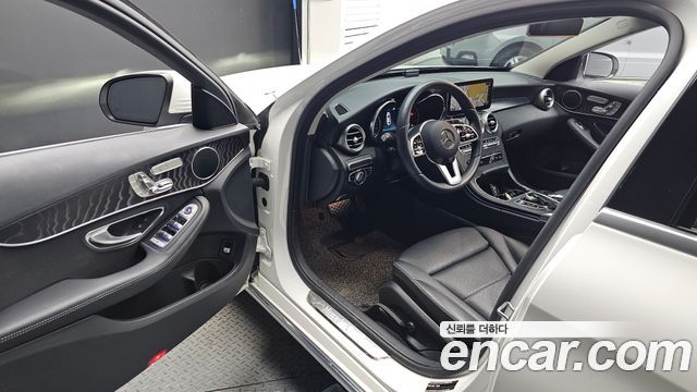 Mercedes-Benz C-Class (W205) C220 d Avantgarde 2019 — фото 10