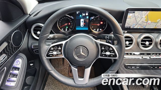 Mercedes-Benz C-Class (W205) C220 d Avantgarde 2019 — фото 12