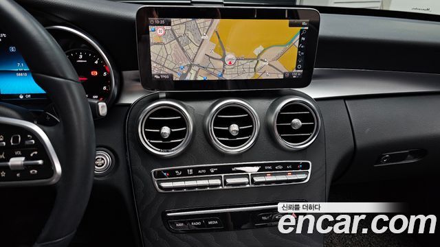 Mercedes-Benz C-Class (W205) C220 d Avantgarde 2019 — фото 13