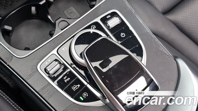 Mercedes-Benz C-Class (W205) C220 d Avantgarde 2019 — фото 18
