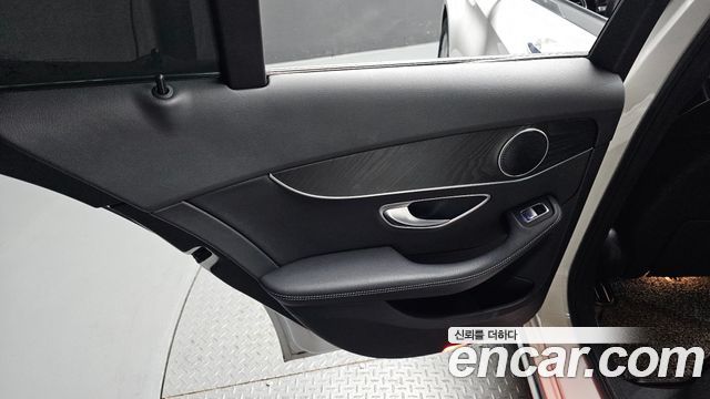 Mercedes-Benz C-Class (W205) C220 d Avantgarde 2019 — фото 25