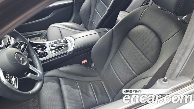 Mercedes-Benz C-Class (W205) C220 d Avantgarde 2019 — фото 29