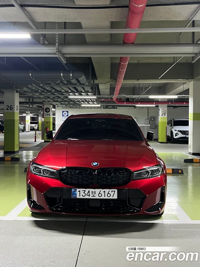 BMW 3 Series (G20) M340i Pro First edition