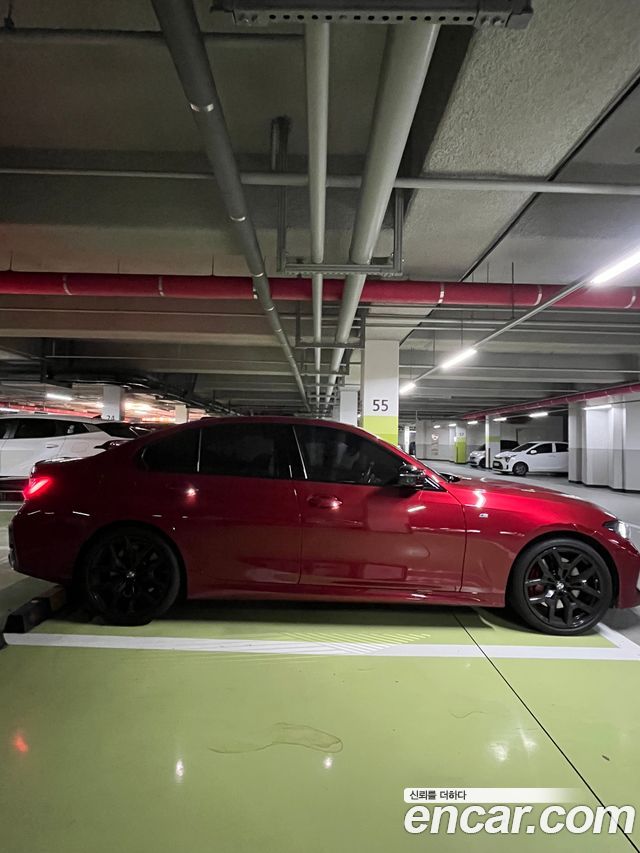 BMW 3 Series (G20) M340i Pro First edition 2025 — фото 2