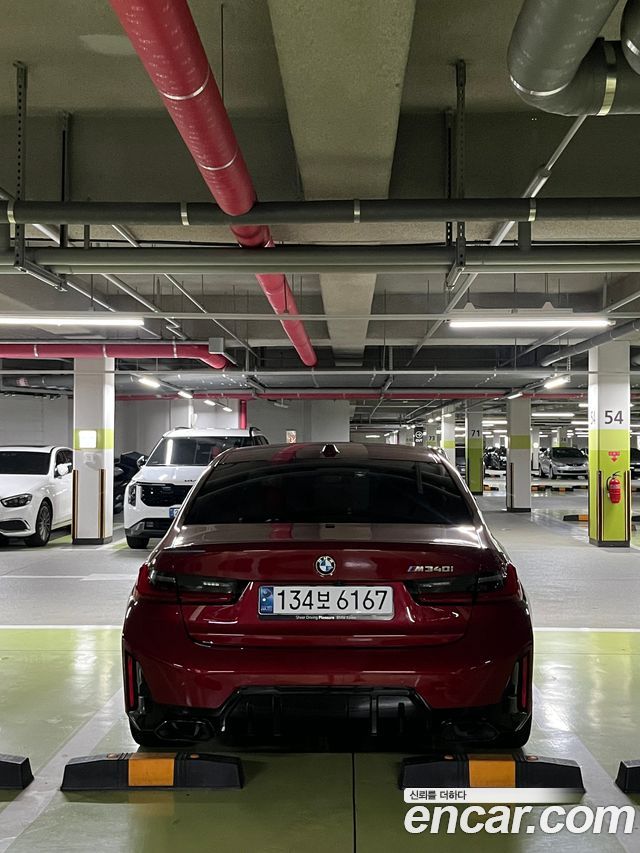 BMW 3 Series (G20) M340i Pro First edition 2025 — фото 3