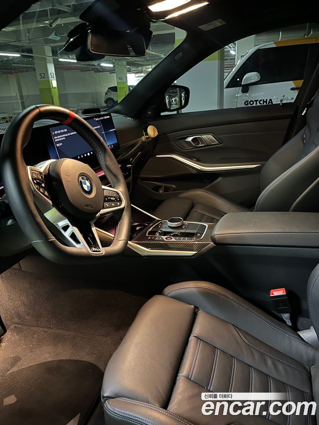 BMW 3 Series (G20) M340i Pro First edition 2025 — фото 4