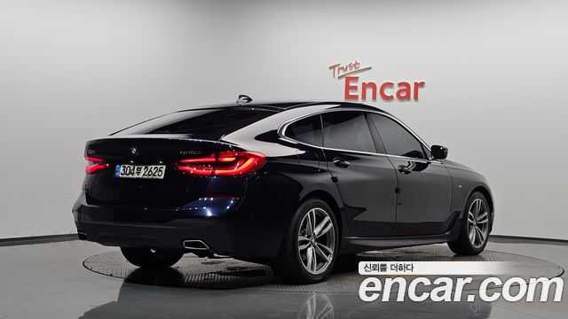 BMW 6 Series GT (G32) 620d M Sport 2020 — фото 2