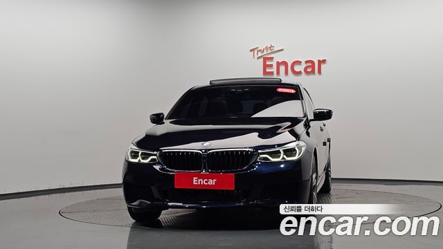 BMW 6 Series GT (G32) 620d M Sport 2020 — фото 3