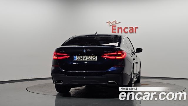 BMW 6 Series GT (G32) 620d M Sport 2020 — фото 4