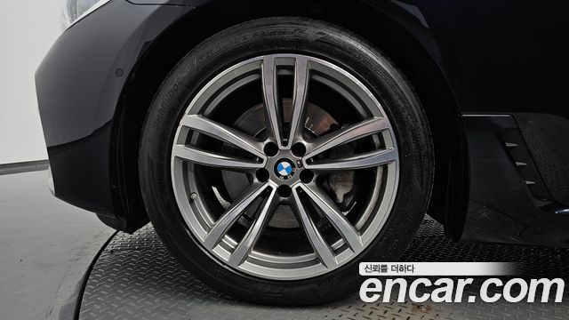 BMW 6 Series GT (G32) 620d M Sport 2020 — фото 5