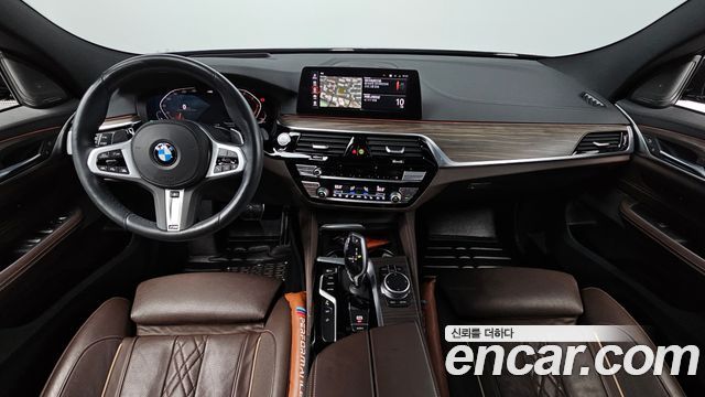 BMW 6 Series GT (G32) 620d M Sport 2020 — фото 7