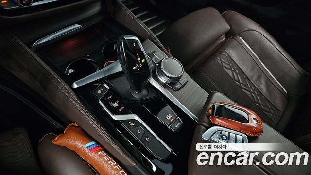 BMW 6 Series GT (G32) 620d M Sport 2020 — фото 9