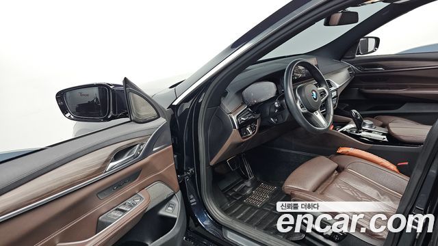 BMW 6 Series GT (G32) 620d M Sport 2020 — фото 10