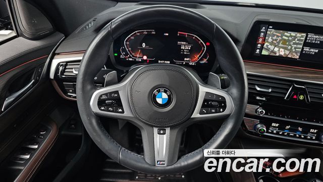 BMW 6 Series GT (G32) 620d M Sport 2020 — фото 13